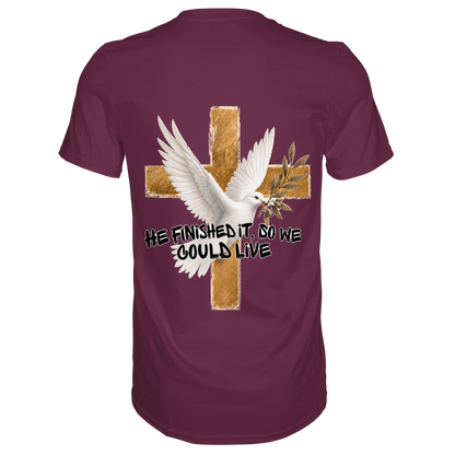 Savior collection  - Premium Shirt
