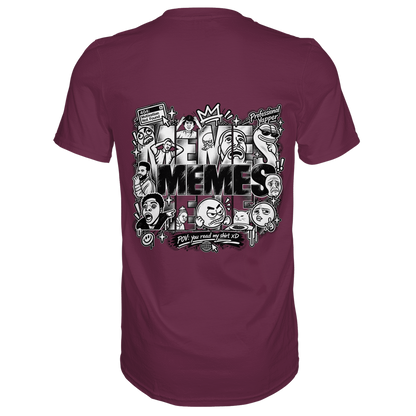 The MEME - Camicia Premium