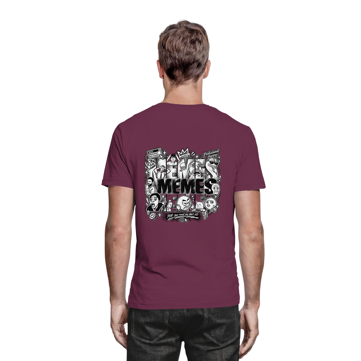 The MEME - Camicia Premium