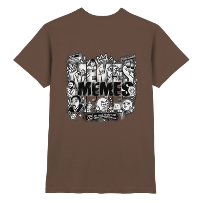 The MEME - Camicia Premium