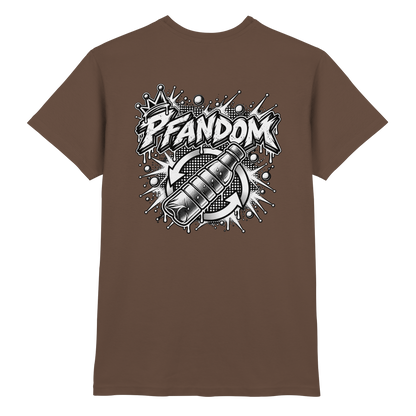 PFANDOM BASiCS – Premium-Shirt