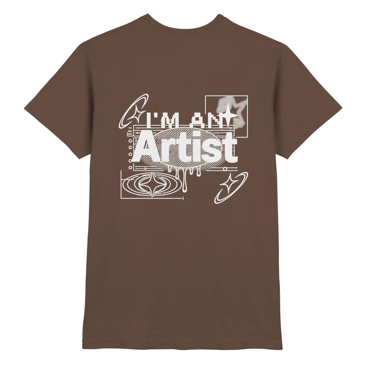 The Artist BASiCS - Premium Shirt