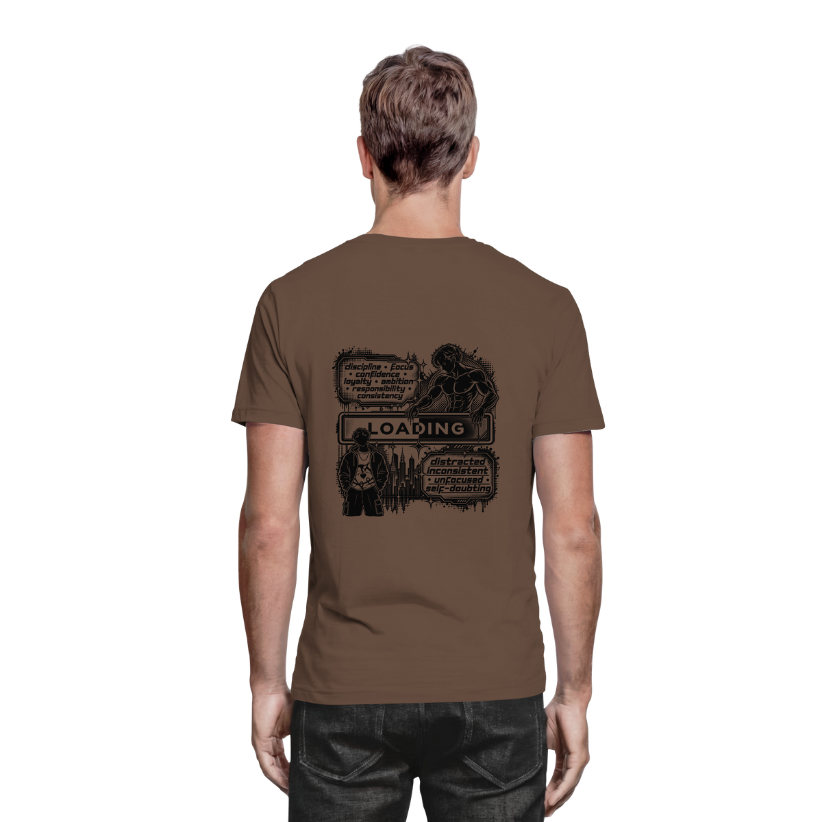 LOADiNG BASiCS - Premium Shirt