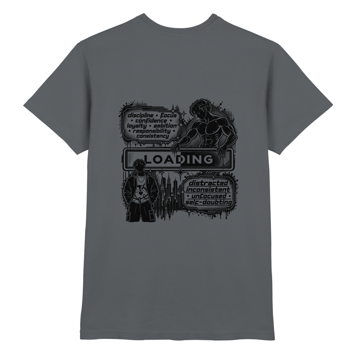 LOADiNG BASiCS - Premium Shirt