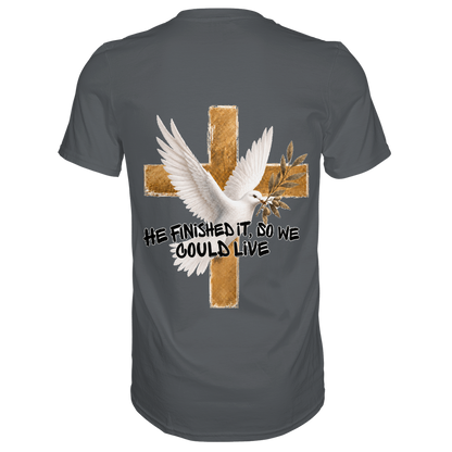 Savior collection  - Premium Shirt