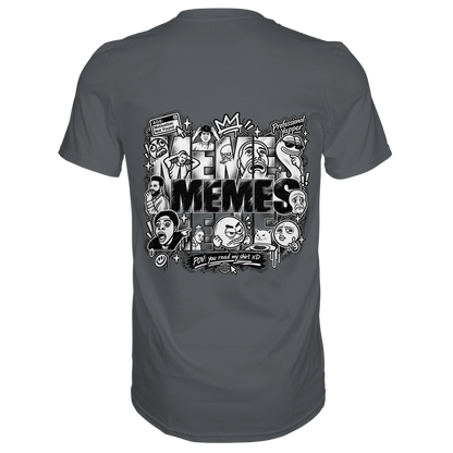 The MEME - Camicia Premium