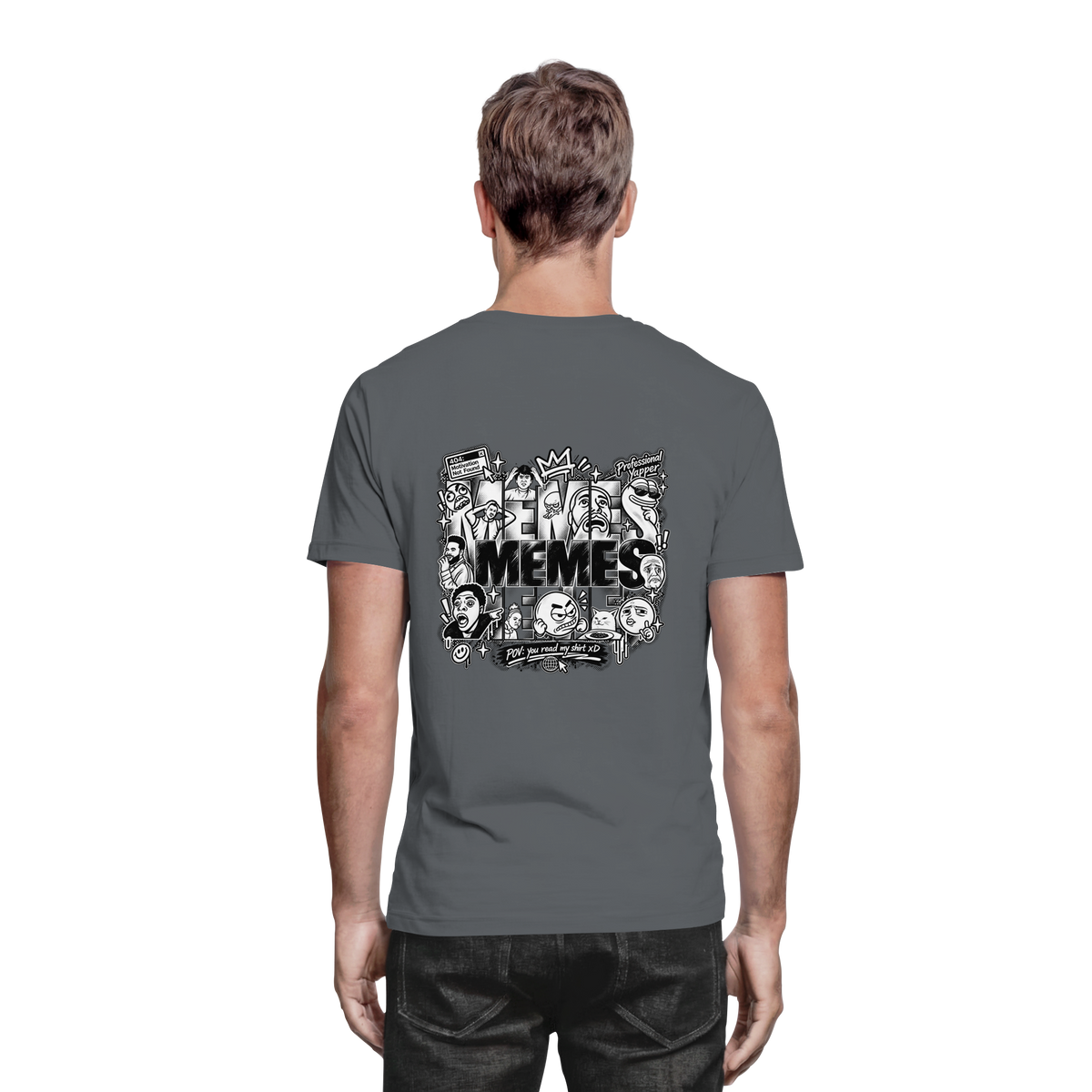 The MEME - Camicia Premium