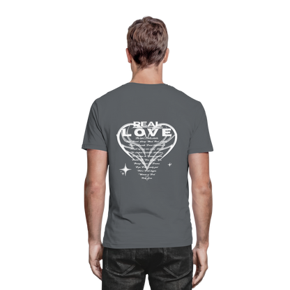 The REAL LOVE BASiCS - Premium Shirt