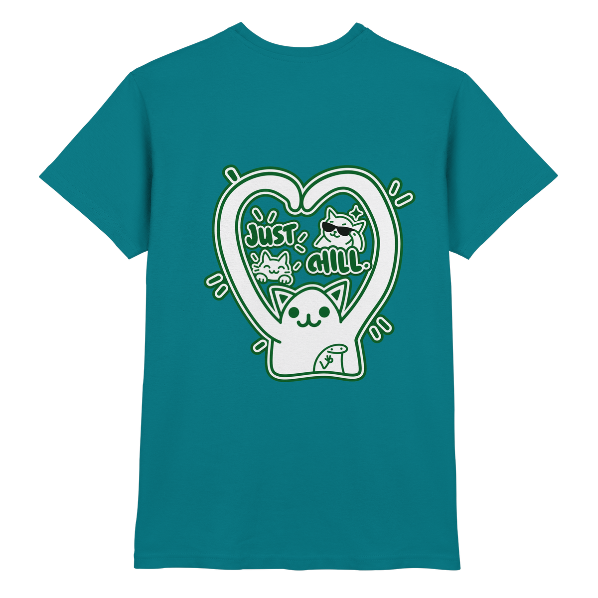 low CORTiSOL - Premium Shirt