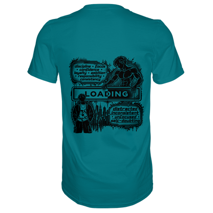 LOADiNG BASiCS - Premium Shirt