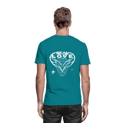 The REAL LOVE BASiCS - Premium Shirt