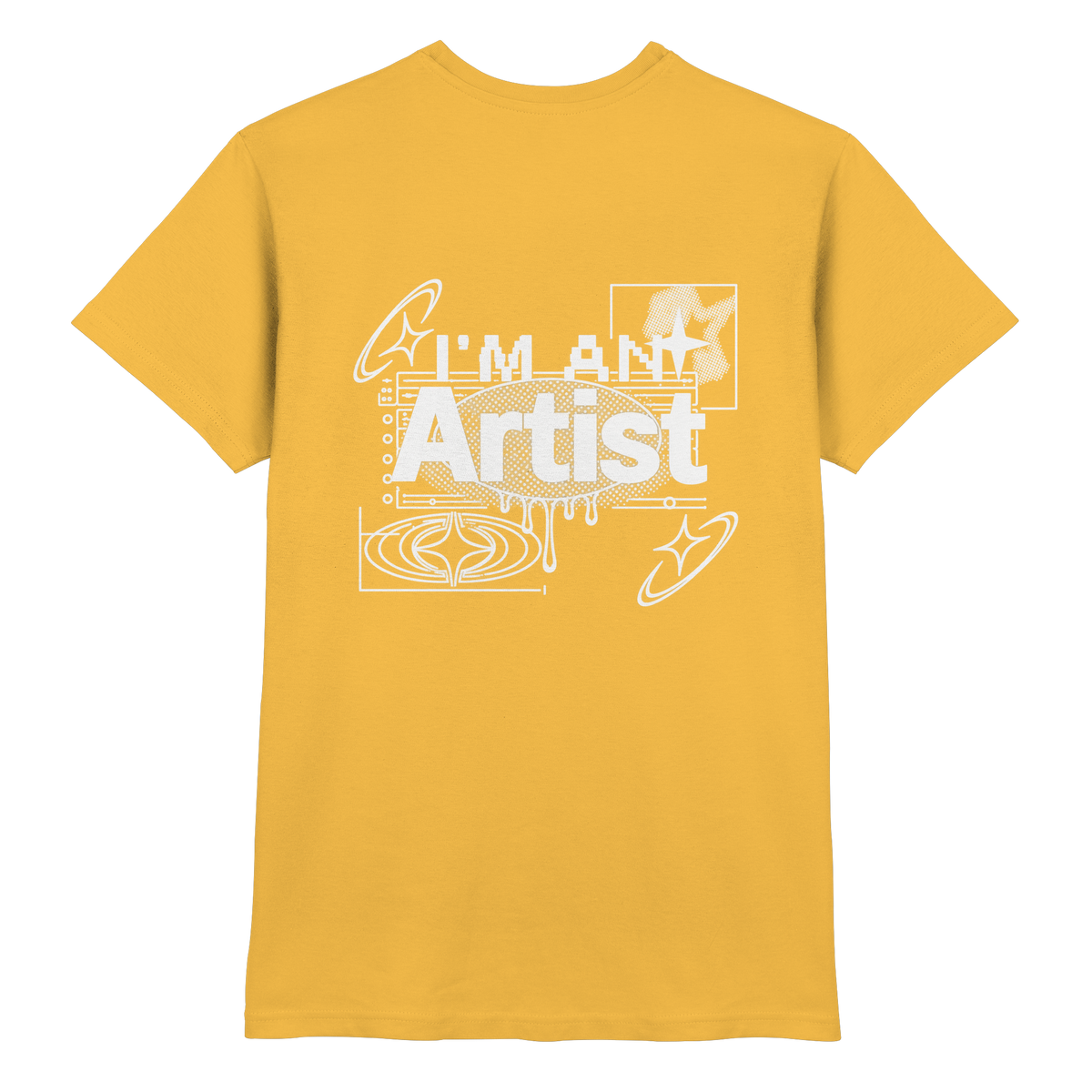 The Artist BASiCS - Premium Shirt