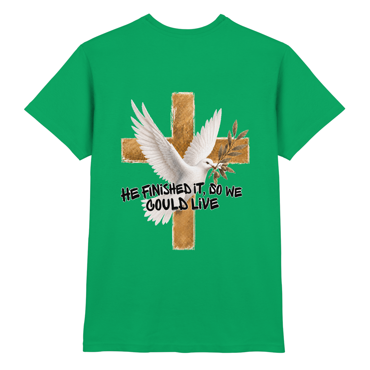 Savior collection  - Premium Shirt
