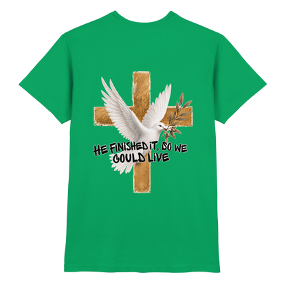 Savior collection  - Premium Shirt