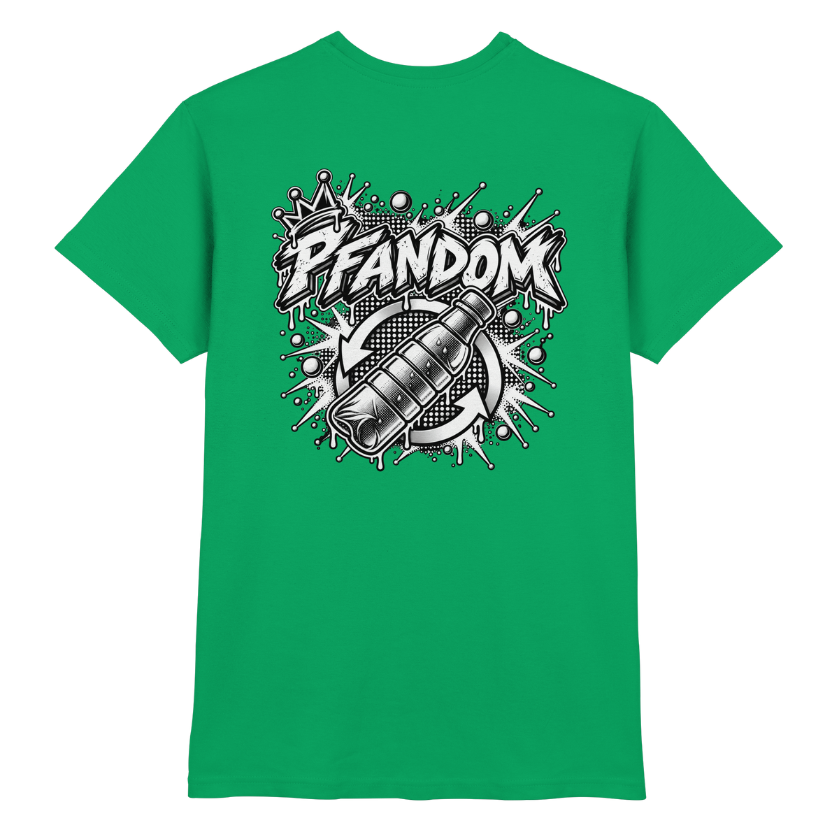 PFANDOM BASiCS – Premium-Shirt