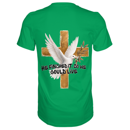 Savior collection  - Premium Shirt