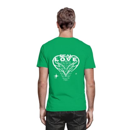 The REAL LOVE BASiCS - Premium Shirt
