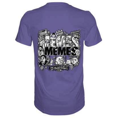 The MEME - Camicia Premium