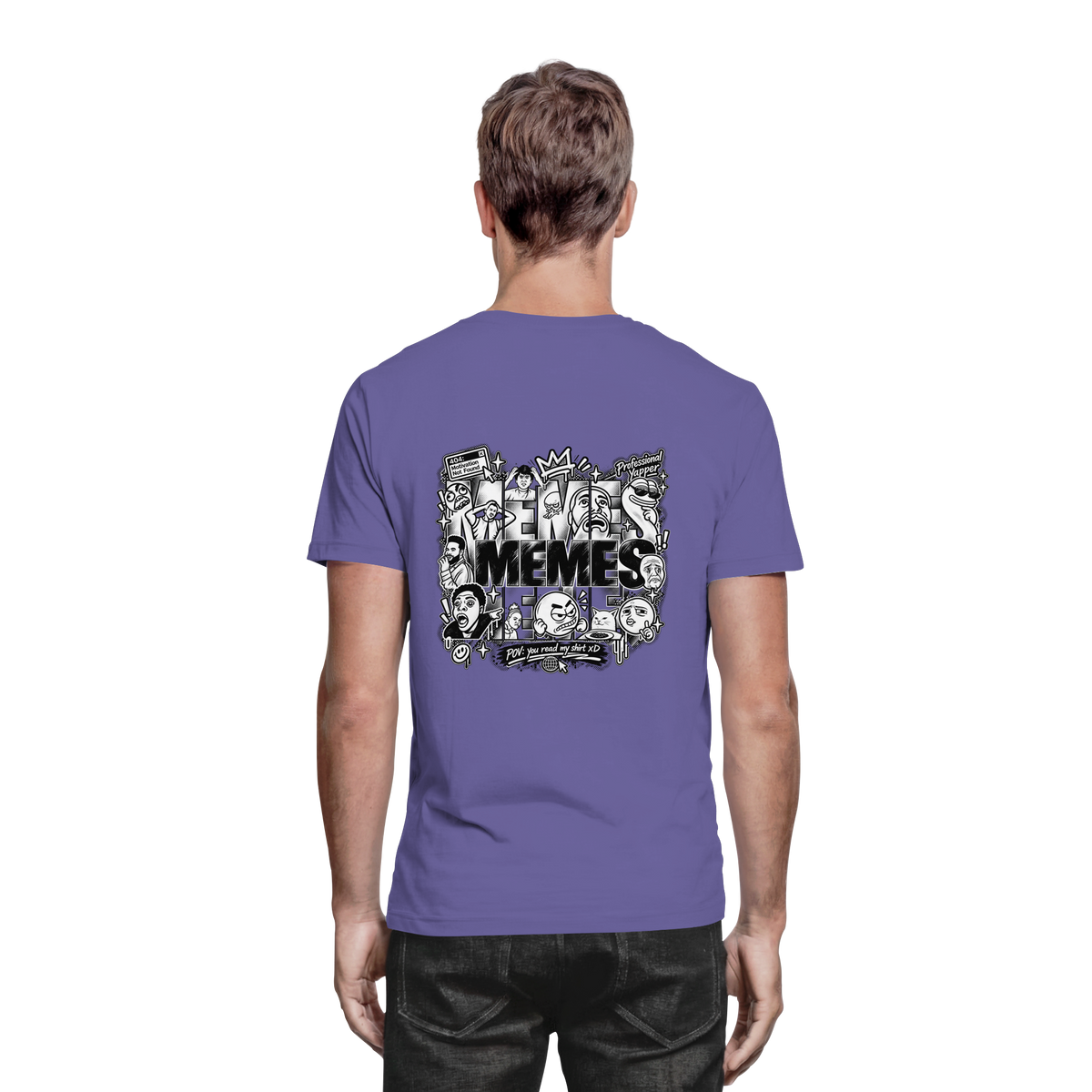 The MEME - Camicia Premium