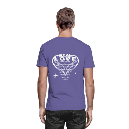 The REAL LOVE BASiCS - Premium Shirt