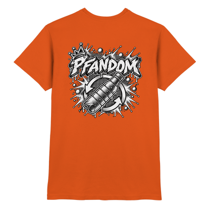 PFANDOM BASiCS – Premium-Shirt