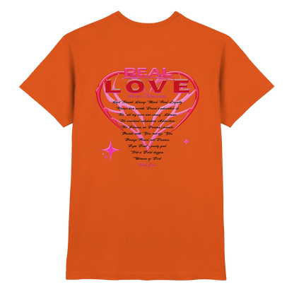 The Real Love - Premium Shirt