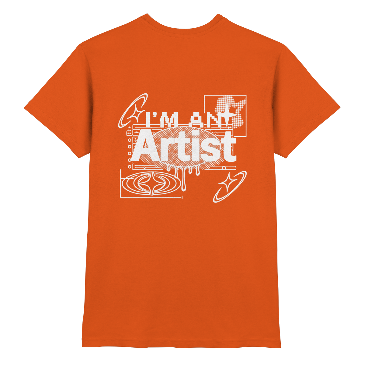The Artist BASiCS - Premium Shirt