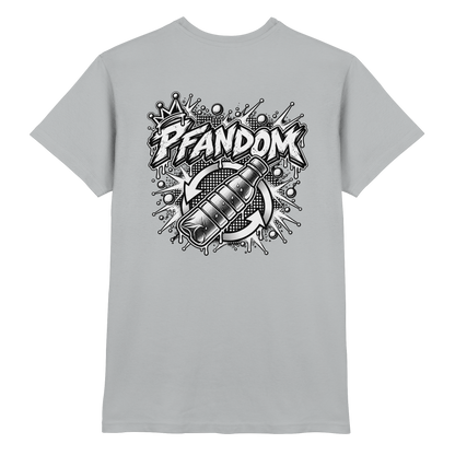 PFANDOM BASiCS – Premium-Shirt