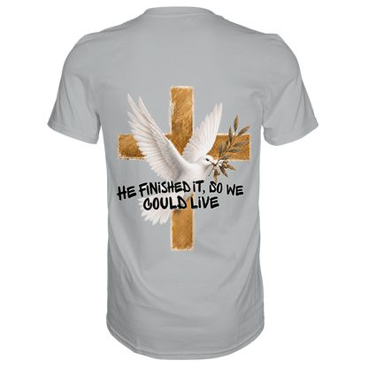 Savior collection  - Premium Shirt