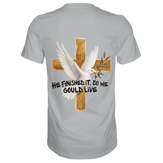 Savior collection  - Premium Shirt