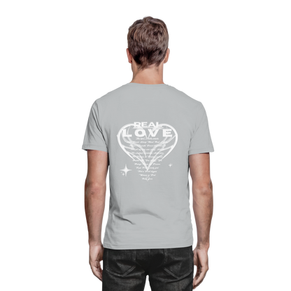The REAL LOVE BASiCS - Premium Shirt