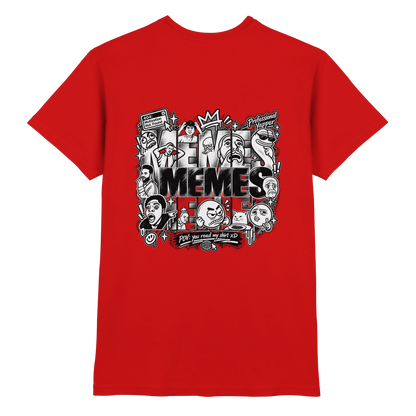 The MEME - Camicia Premium