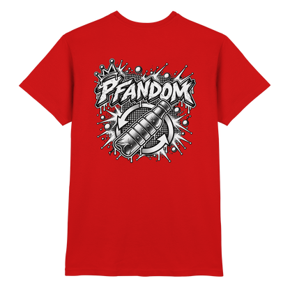 PFANDOM BASiCS – Premium-Shirt