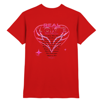 The Real Love - Premium Shirt