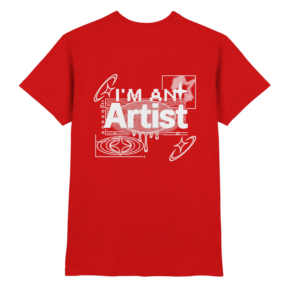 The Artist BASiCS - Premium Shirt