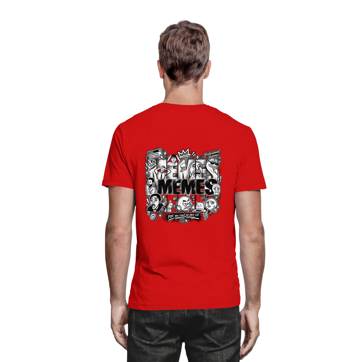 The MEME - Camicia Premium