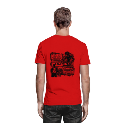 LOADiNG BASiCS - Premium Shirt
