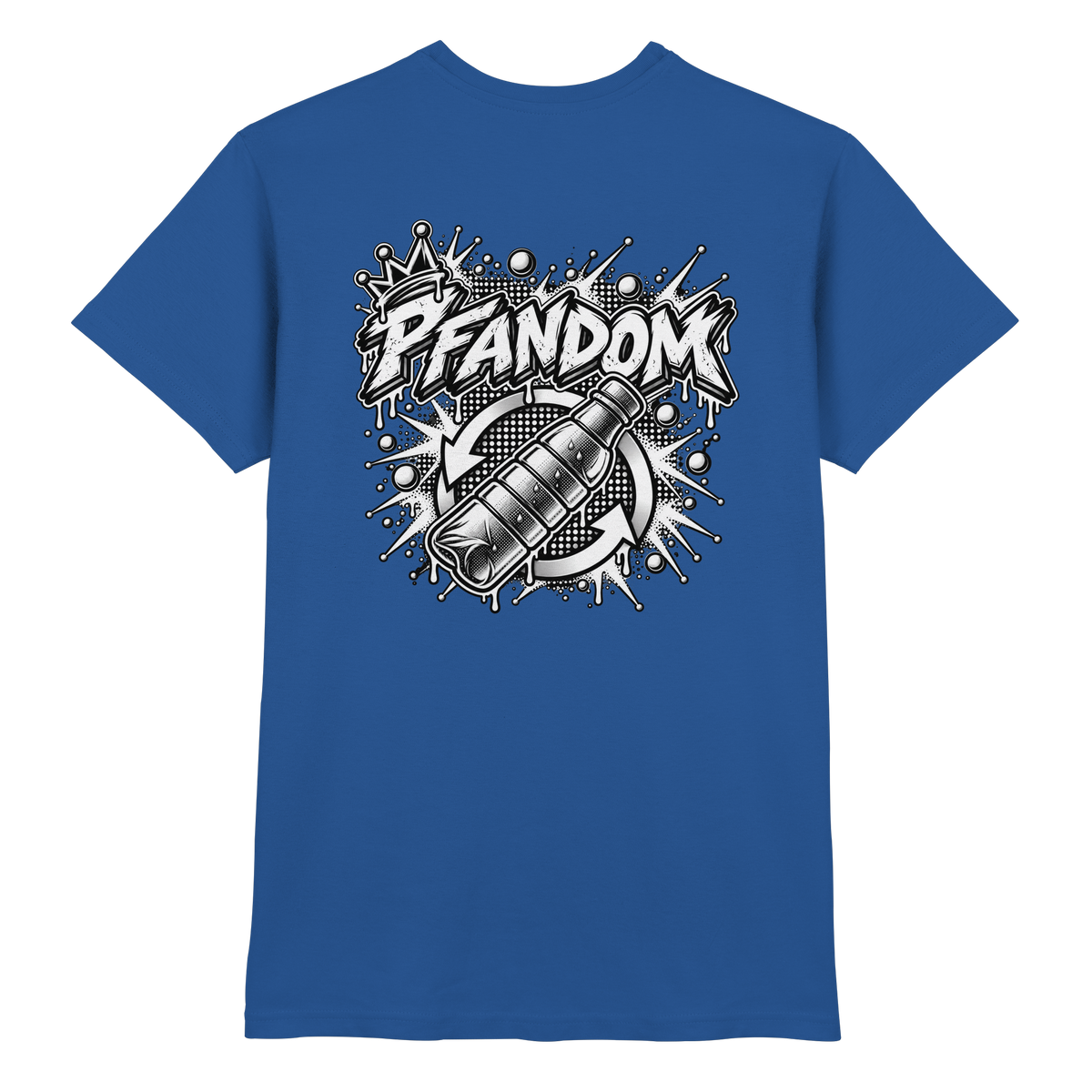 PFANDOM BASiCS – Premium-Shirt