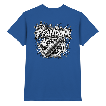PFANDOM BASiCS – Premium-Shirt