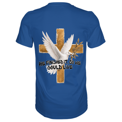 Savior collection  - Premium Shirt