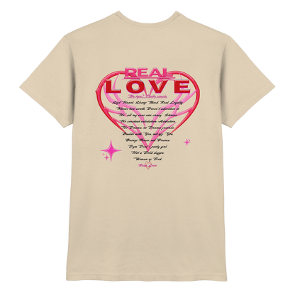 The Real Love - Premium Shirt