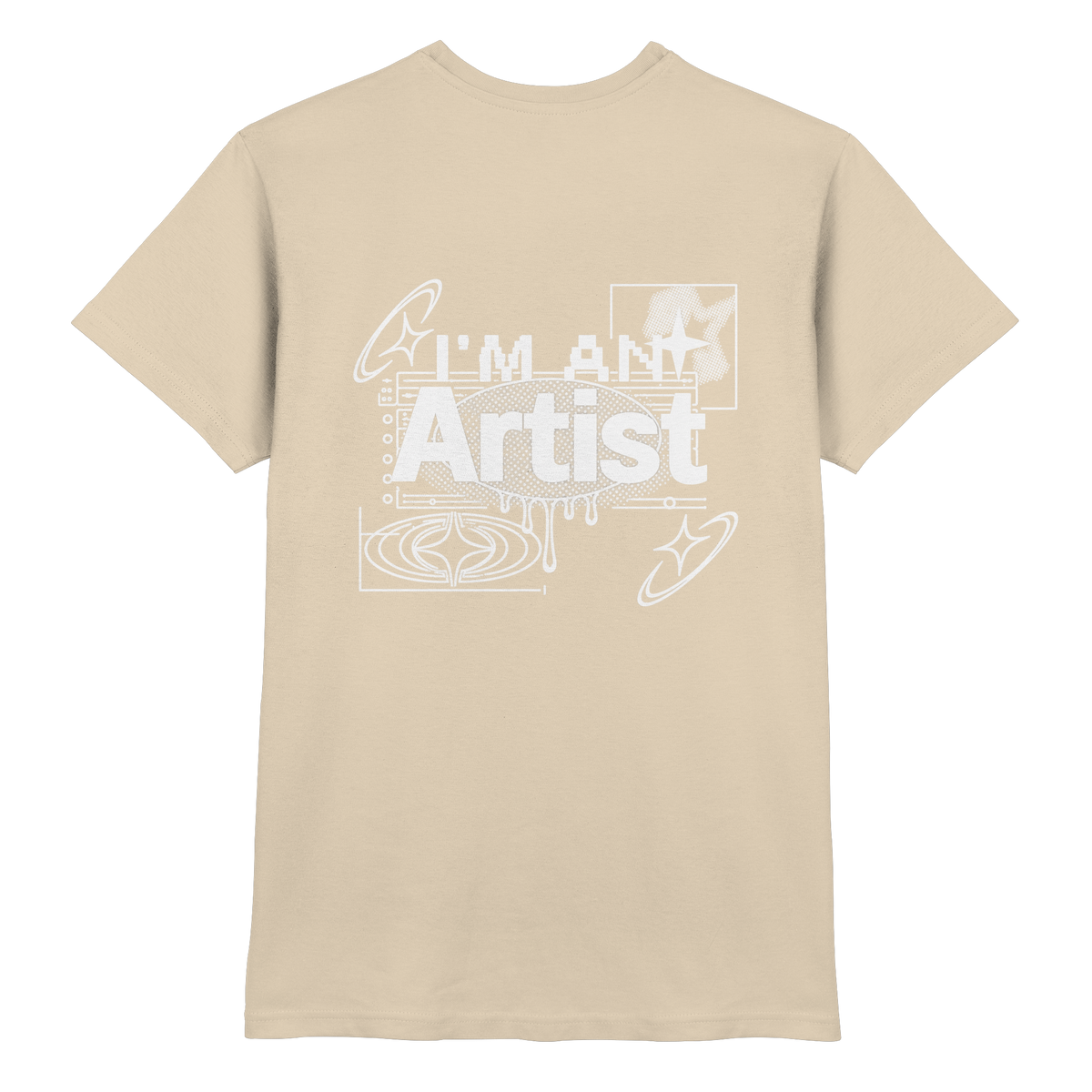 The Artist BASiCS - Premium Shirt