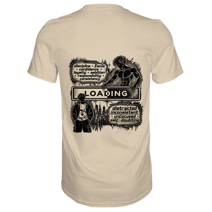 LOADiNG BASiCS - Premium Shirt