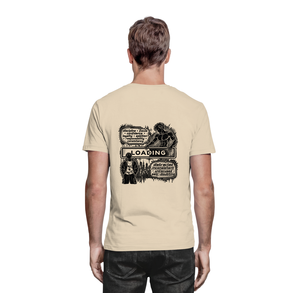 LOADiNG BASiCS - Premium Shirt