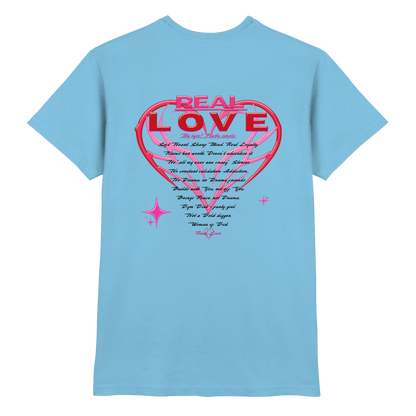 The Real Love - Premium Shirt