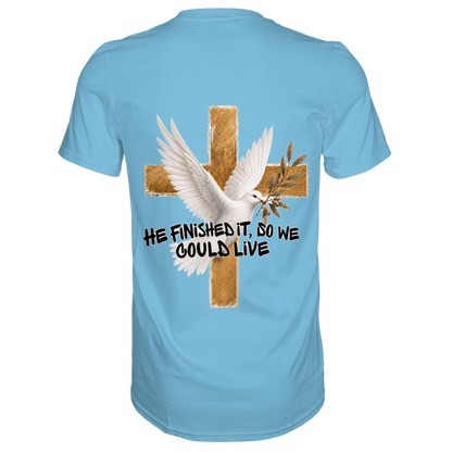 Savior collection  - Premium Shirt