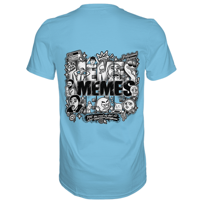The MEME - Camicia Premium