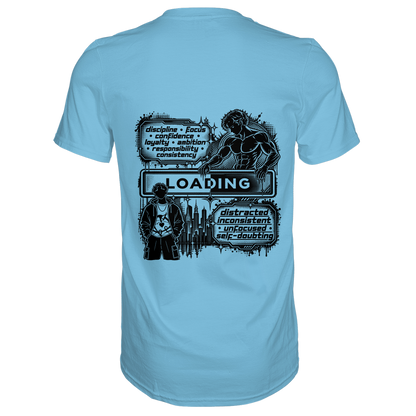 LOADiNG BASiCS - Premium Shirt