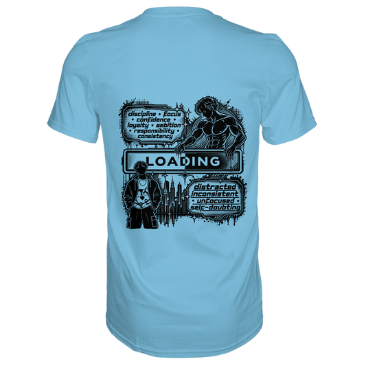 LOADiNG BASiCS - Premium Shirt