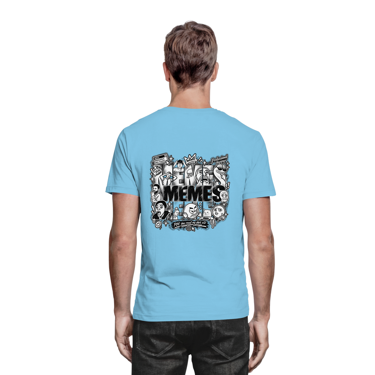 The MEME - Camicia Premium